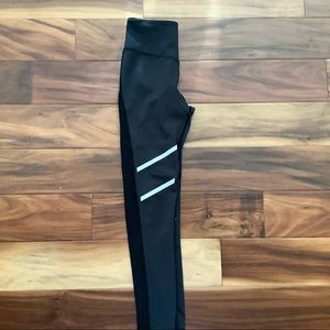 Black Reflective Light N Tight Hi Rise 7/8 24” RC